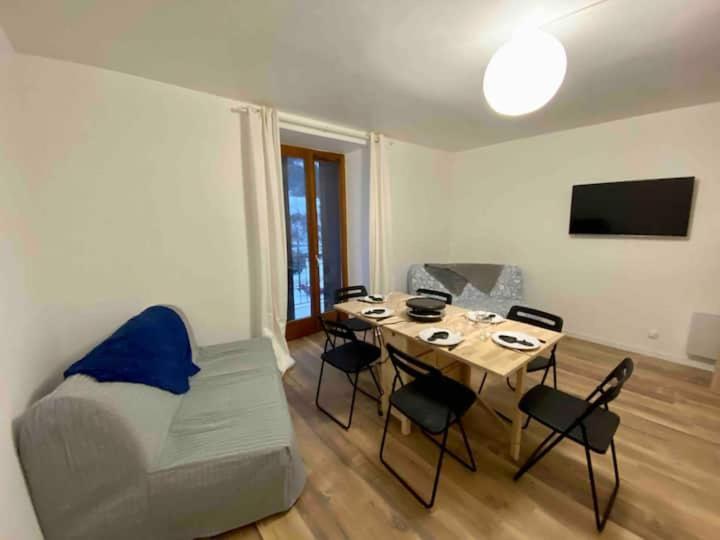 Appartements Modane Exterior photo